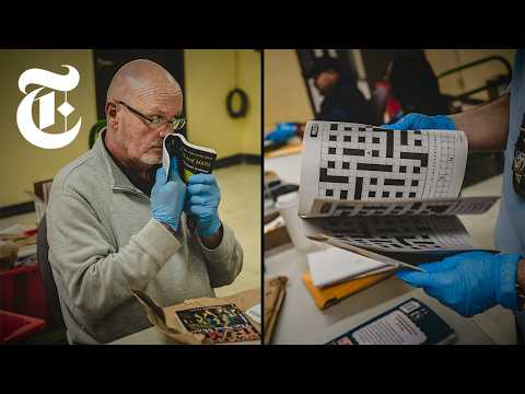 How A Drug Cocktail Made of Paper Is Killing Inmates