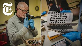 How A Drug Cocktail Made of Paper Is Killing Inmates