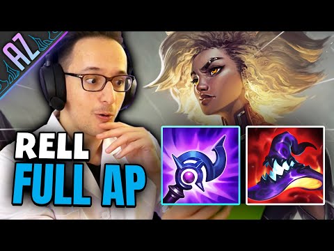 RELL AP TROLLPICK NON È COSÌ MALE COME CREDEVO - AZ PENTAKILL CHALLENGE