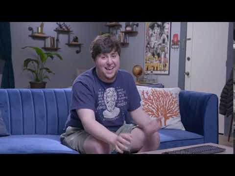 JonTron Clip - I Know a pill for Pain.. (Dr Ho: License to Practice)