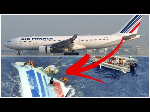 The biggest aviation mystery of the 21st century