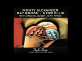 But Not For Me - Monty Alexander - Ray Brown - Herb Ellis