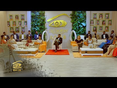 Cee-C and Tobi On Their Explosive Affair | Big Brother Naija Reunion | Africa Magic