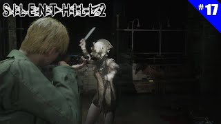 Silent Hill 2 - Ep 17 - Guet-apens - Let's Play FR 4K