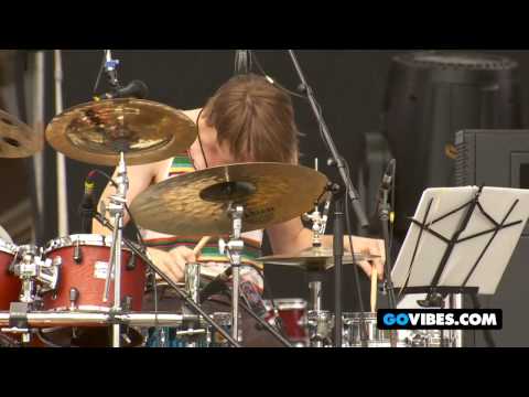 The McLovins Perform "Virtual Circle" at Gathering of the Vibes 2011