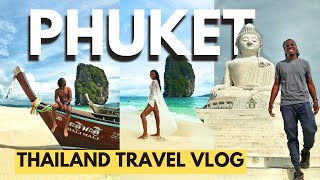 BEST of KRABI THAILAND | Phuket's ULTIMATE Island Hopping