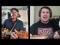 Marc Gallagher-I'm A Stranger Here (Doc Watson Ukulele Cover with Michael August)