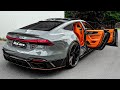 2023 Audi RS 7 P780 Wild RS7 From MANSORY Here