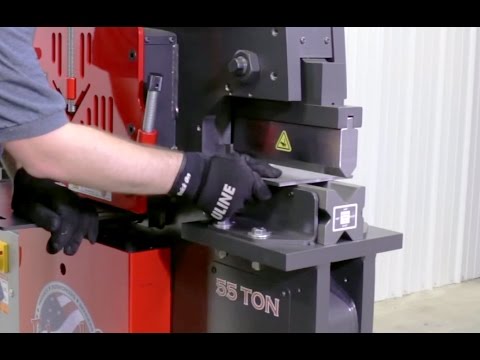Edwards Ironworker Brake