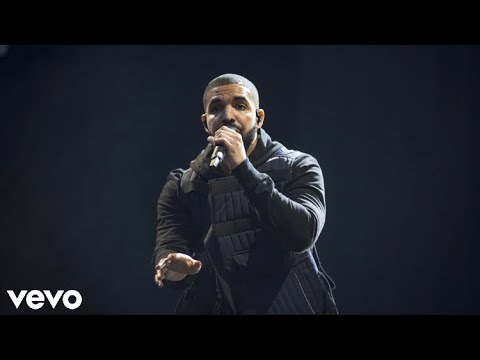Drake - IDGAF ft. Yeat (Music Video)