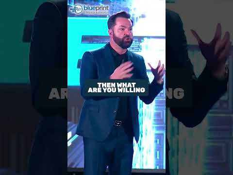 Toby Hughes, Blueprint's COO, talks about Sacrifice, Consistency ...