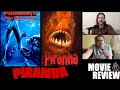 Piranha II The Spawning Piranha 1995 MOVIE REVIEW