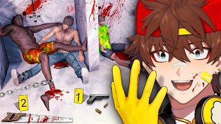 100% Completing Crime Scene Cleaner