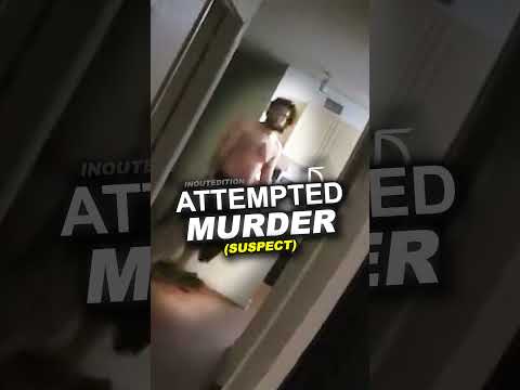 Police Stage Fake Crash to Arrest Wanted Suspect