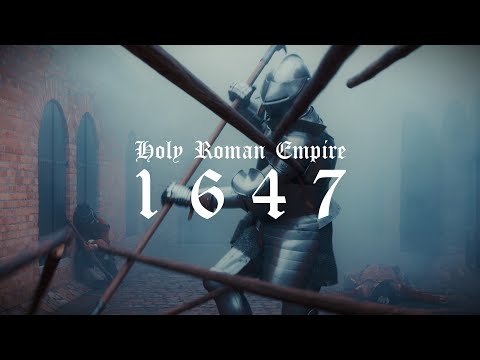 Knight vs Pikemen and Musketeers | Thirty Years' War - short film with realistic historical combat