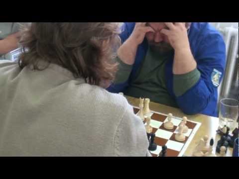 2.6. Peter Paleček - IM Ladislav Salai 1/2 - 1/2