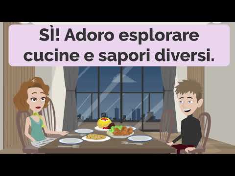 Practice Italian Ep 104 through different Daily Life Conversations - Improve Listening and Speaking