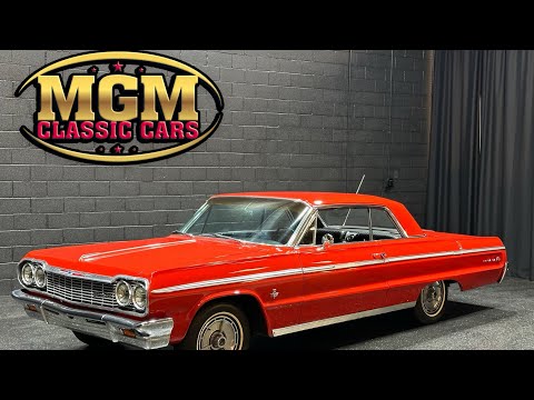 1964 Chevrolet Impala (CC-1846054) for sale in Addison, Illinois
