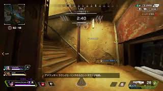 カジュアル回す