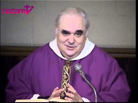 Evangelio y homilía: sábado 20 de diciembre de 2014 (de nazaret.tv)