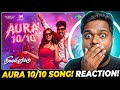 Aura 10 10 Music Video Meesaya Murukku 2 React Hiphop Tamizha Ketika Sharma