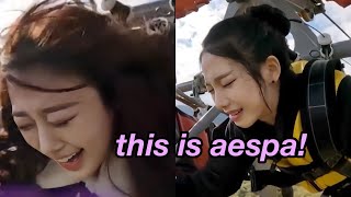 Download lagu AESPA'S first reality show but it's their funniest moments pt.1 mp3