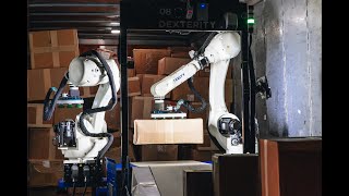 Dexterity and FedEx doing automated trailer loading is a big deal