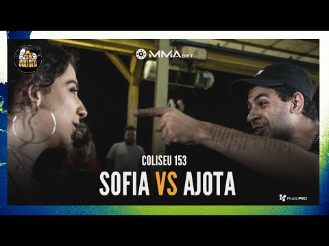 (FALOU DA... 😱) AJOTA (SP) X SOFIA (SC) - SEMI FINAL - BATALHA DO COLISEU - EDIÇÃO 153