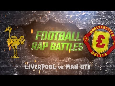 Liverpool vs Manchester United RAP BATTLE! (2016 Preview Klopp vs Mourinho)