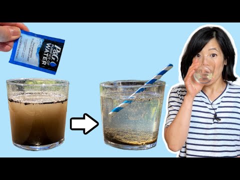 Drinking Swamp Water?