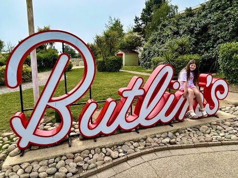 Butlins Bognor Regis June 2025