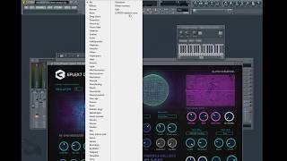 Video thumbnail for New 18 Free Bonus waveforms - Particle Collider SX7 synthesizer (Film music, DarkPsy, Experimental) by Eplex7 DSP