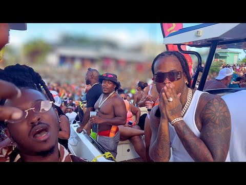 ELVYS FUTUR 'BBL' X MOLIY 'SHAKE IT TO THE MAX (FLY) RIDDIM' (OFFICIEL VIDEO )