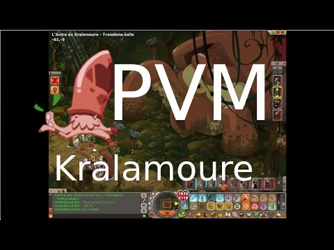 comment ouvrir le krala dofus