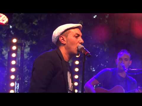 HK et les saltimbanks "Ta Récompense" à Vierzon