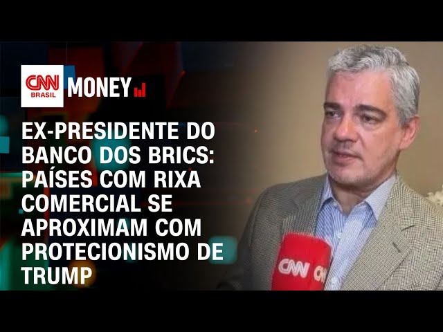 Países se aproximam com protecionismo de Trump, diz Marcos Troyjo | Fechamento de Mercado