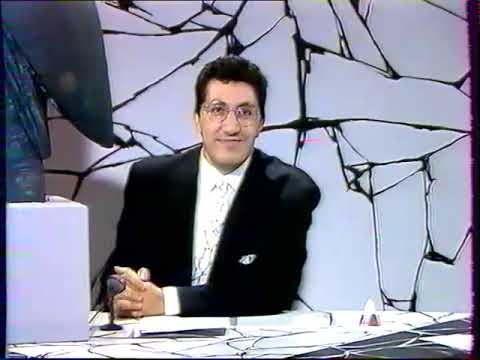 Les NULS Journal26   Inversé 1988