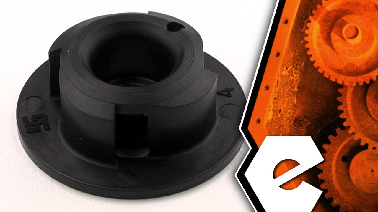 Replacing your Echo Trimmer Plate-Cam