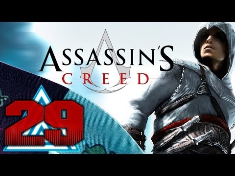 Let's Play: Assassin's Creed - Episode 29 - PARANOID TARGET