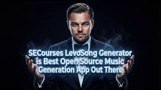 SECourses LeVo Song Generator Upgraded to Next Level - Massive VRAM and Quality Improvements