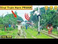 Update Viral Train Horn PRANK! Best of The Train Horn PRANK | By ComicaL TV