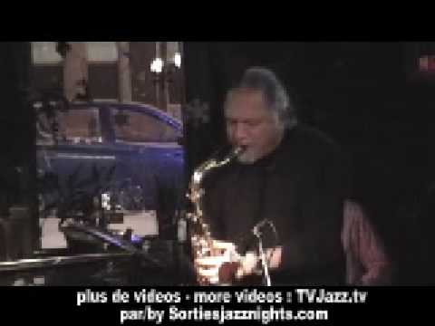 Rémi Bolduc Jerry Bergonzi - TVJazz.tv