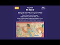 Trio for Flutes: II. Allegretto