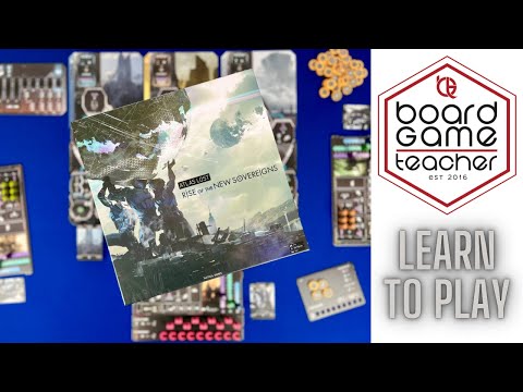 Atlas Lost: Learn to Play 