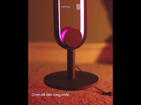 Đèn Trang Trí U Lamp RGB V1 - NID Light