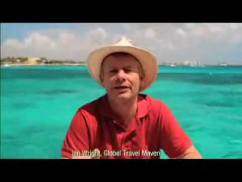 Aruba commercial - Ian Wright Explores Happiness in Aruba