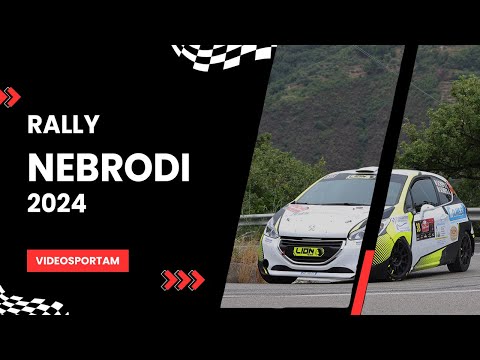 Schepis   Schepis PSG 24 Rally Dei Nebrodi 2024