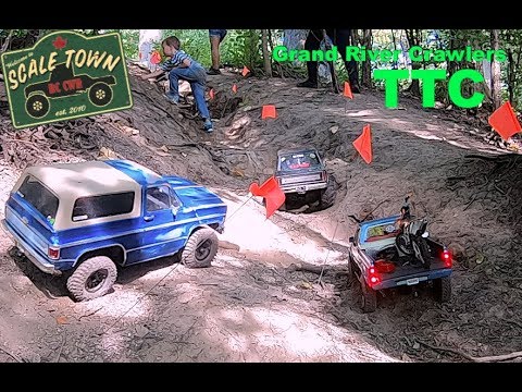 Grand River Crawlers TTC by Scale Town - RC CWR