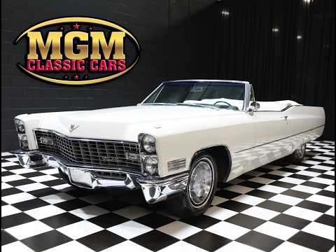 1967 Cadillac DeVille (CC-2058628) for sale in Addison, Illinois