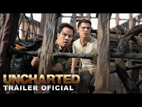 Trailer en español de Uncharted